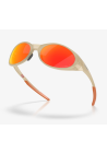 Oakley Eyejacket Redux Sandstorm Prizm Ruby Polar