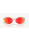 Oakley Eyejacket Redux Sandstorm Prizm Ruby Polar