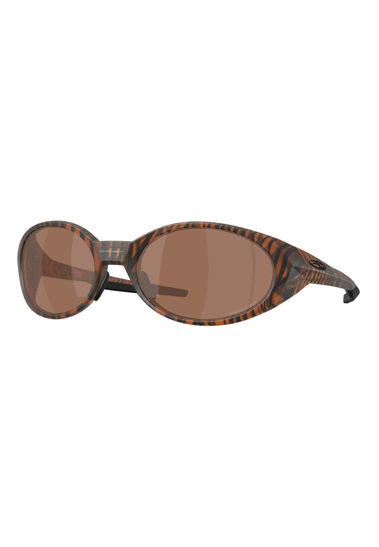 Oakley Eyejacket Redux Dark Amber Bengal Prizm Tungsten