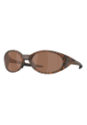 Oakley Eyejacket Redux Dark Amber Bengal Prizm Tungsten