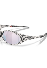Oakley Eyejacket Redux Trans Vapor Bengal Prizm Snow Sapphire