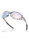 Oakley Eyejacket Redux Trans Vapor Bengal Prizm Snow Sapphire