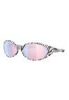 Oakley Eyejacket Redux Trans Vapor Bengal Prizm Snow Sapphire