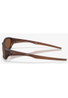 Oakley Terraforma Matte Rootbeer Prizm Tungsten Polarized