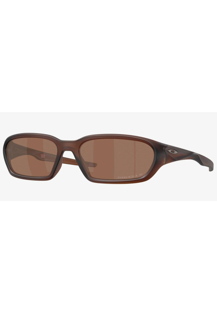 Oakley Terraforma Matte Rootbeer Prizm Tungsten Polarized