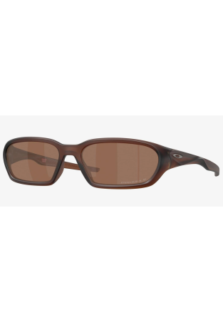 Oakley Terraforma Matte Rootbeer Prizm Tungsten Polarized