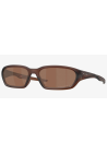 Oakley Terraforma Matte Rootbeer Prizm Tungsten Polarized