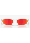 Oakley Terraforma Matte Clear Prizm Ruby