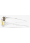 Oakley Terraforma Matte Clear Prizm Ruby