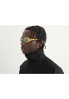 Oakley Eyejacket Redux Yellow Bengal Prizm Black