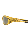 Oakley Eyejacket Redux Yellow Bengal Prizm Black