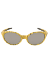 Oakley Eyejacket Redux Yellow Bengal Prizm Black