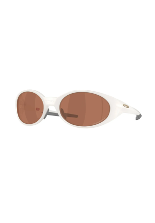 Oakley Eyejacket Redux Matte Vapor Prizm Tungsten Polar