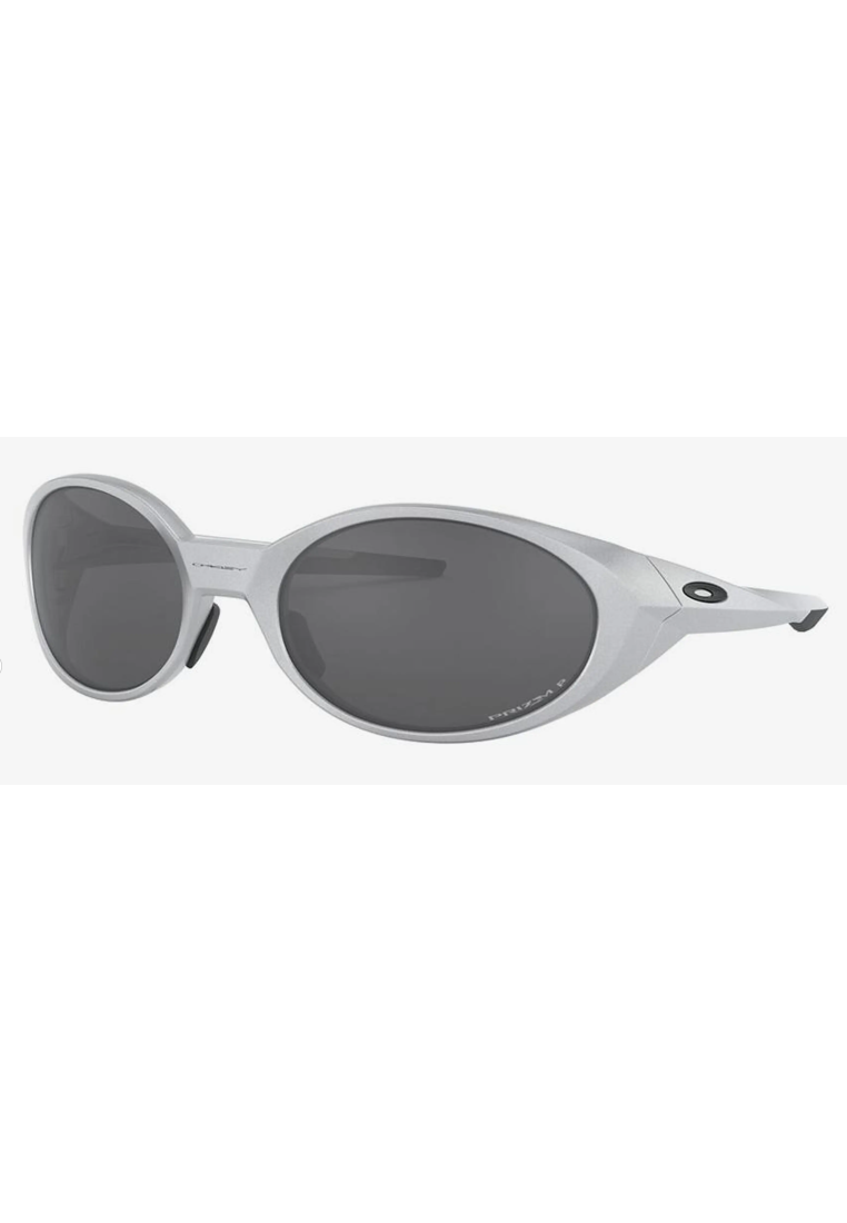 Oakley Eyejacket Redux Silver Prizm Black Polarized