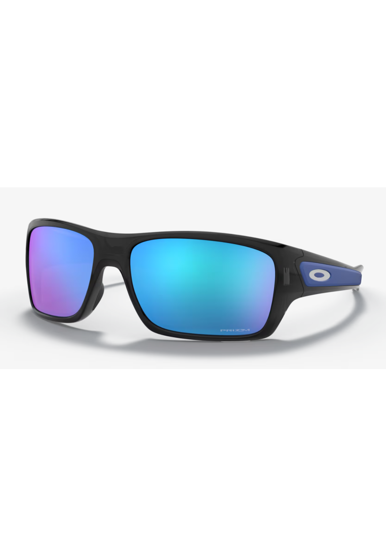 Oakley Turbine Black Ink Prizm Sapphire