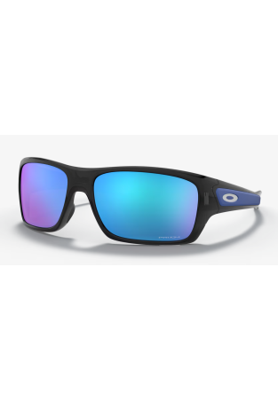 Oakley Turbine Black Ink Prizm Sapphire