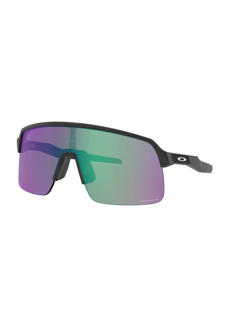 Oakley Sutro Lite Matte Black Prizm Road Jade