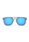 Oakley Latch Beta Matte Grey Ink Prizm Sapphr Irid Polar