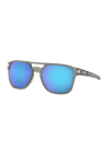 Oakley Latch Beta Matte Grey Ink Prizm Sapphr Irid Polar