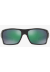 Oakley Turbine Matte Black Prizm Jade Polarized
