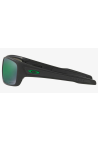 Oakley Turbine Matte Black Prizm Jade Polarized