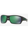 Oakley Turbine Matte Black Prizm Jade Polarized