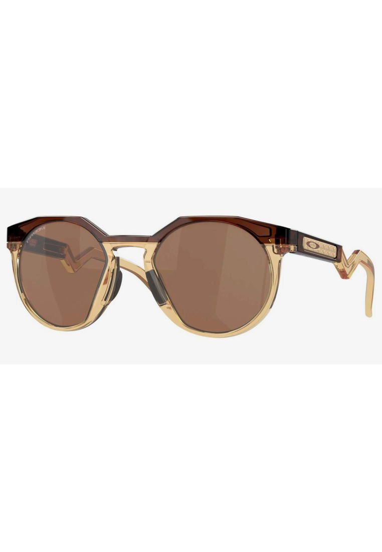 Oakley Hstn Dark Amber Light Curry Prizm Tungsten