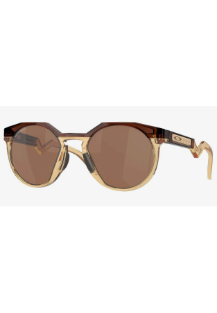 Oakley Hstn Dark Amber Light Curry Prizm Tungsten