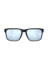 Oakley Holbrook Matte Black Camo Prizm Deep Water Polarized