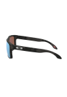 Oakley Holbrook Matte Black Camo Prizm Deep Water Polarized