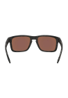 Oakley Holbrook Matte Black Camo Prizm Deep Water Polarized