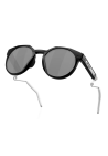 Oakley Hstn Metal Matte Black Prizm Black