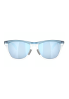 Oakley Frogskins Range Trans Stonewash Clear Prizmdeep Water Polarized