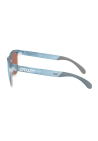 Oakley Frogskins Range Trans Stonewash Clear Prizmdeep Water Polarized