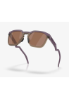 Oakley Hstn Sq Matte Aubergine Prizm Tungsten Poalr
