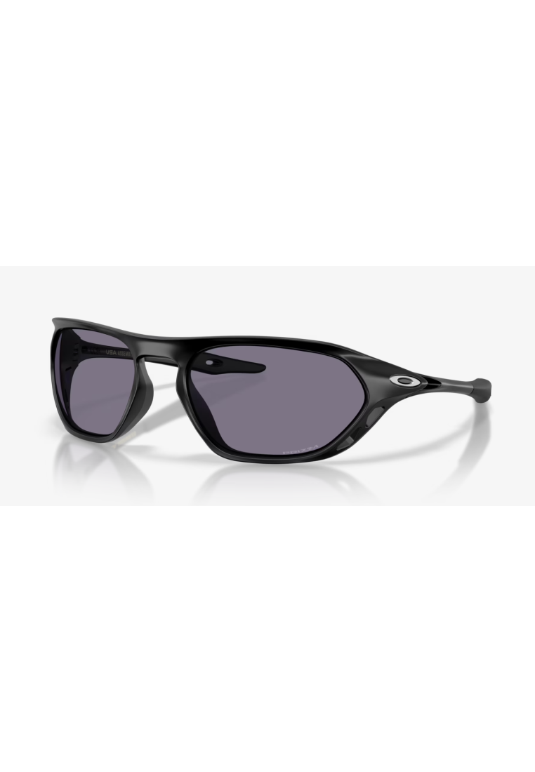 Oakley Cage Jacket Matte Black Prizm Grey