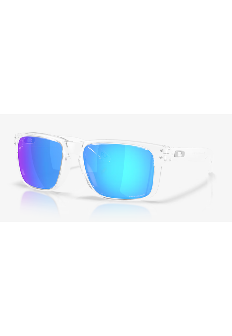 Oakley Holbrook Clear Prizm Sapphire
