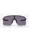 Oakley Sutro Lite Matte Aubergine Prizm Grey