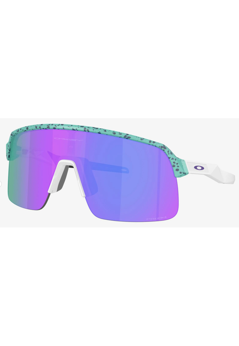 Oakley Sutro Lite Celeste Splatter Prizm Violet