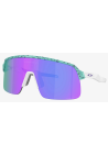 Oakley Sutro Lite Celeste Splatter Prizm Violet