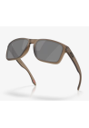 Oakley Holbrook Xl Matte Brown Smoke Prizm Black Polar