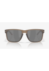 Oakley Holbrook Xl Matte Brown Smoke Prizm Black Polar