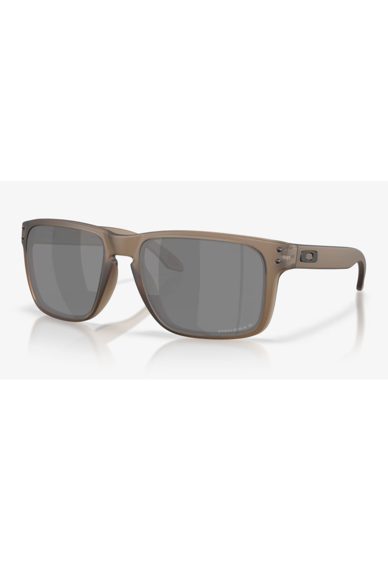 Oakley Holbrook Xl Matte Brown Smoke Prizm Black Polar