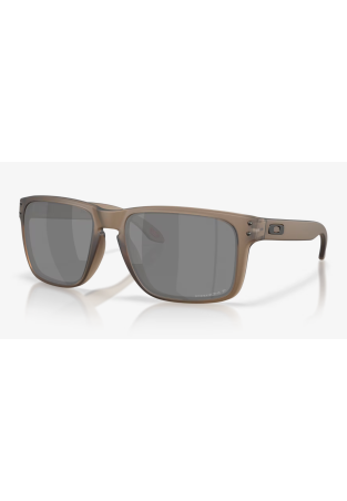 Oakley Holbrook Xl Matte Brown Smoke Prizm Black Polar