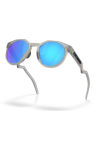 Oakley Hstn Mattegrey Ink Prizm Sapphire