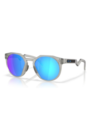 Oakley Hstn Mattegrey Ink Prizm Sapphire
