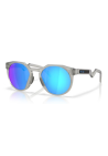 Oakley Hstn Mattegrey Ink Prizm Sapphire