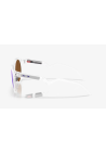 Oakley Hstn Clear Prizm Violet