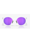 Oakley Hstn Clear Prizm Violet