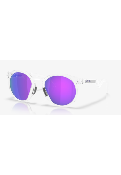 Oakley Hstn Clear Prizm Violet